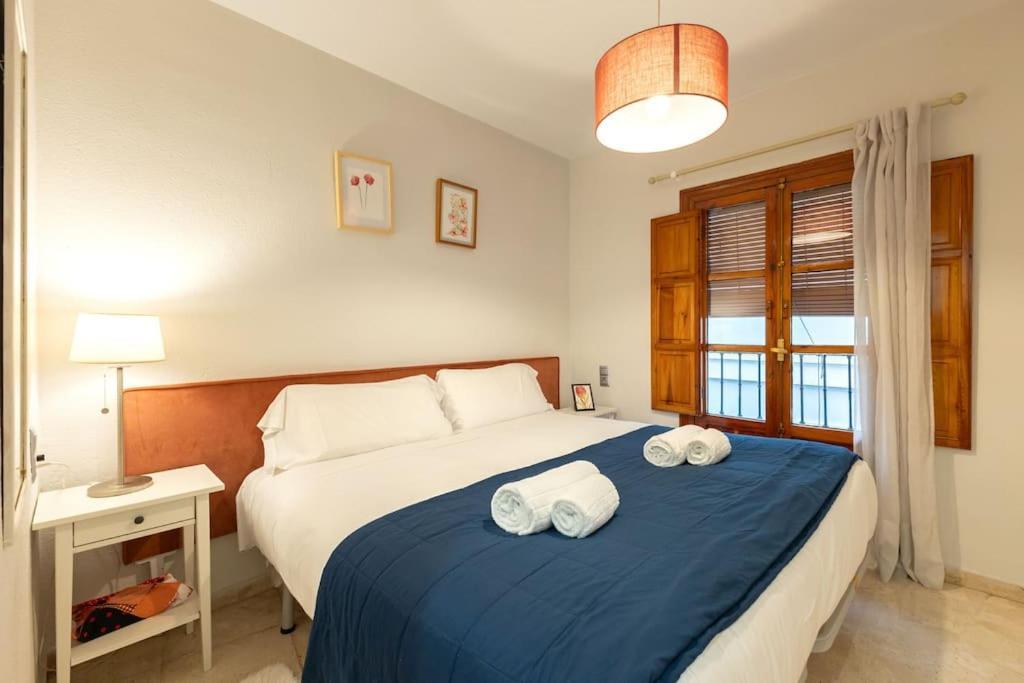 Pajaritos Center Suite By Valcambre Seville Exterior photo